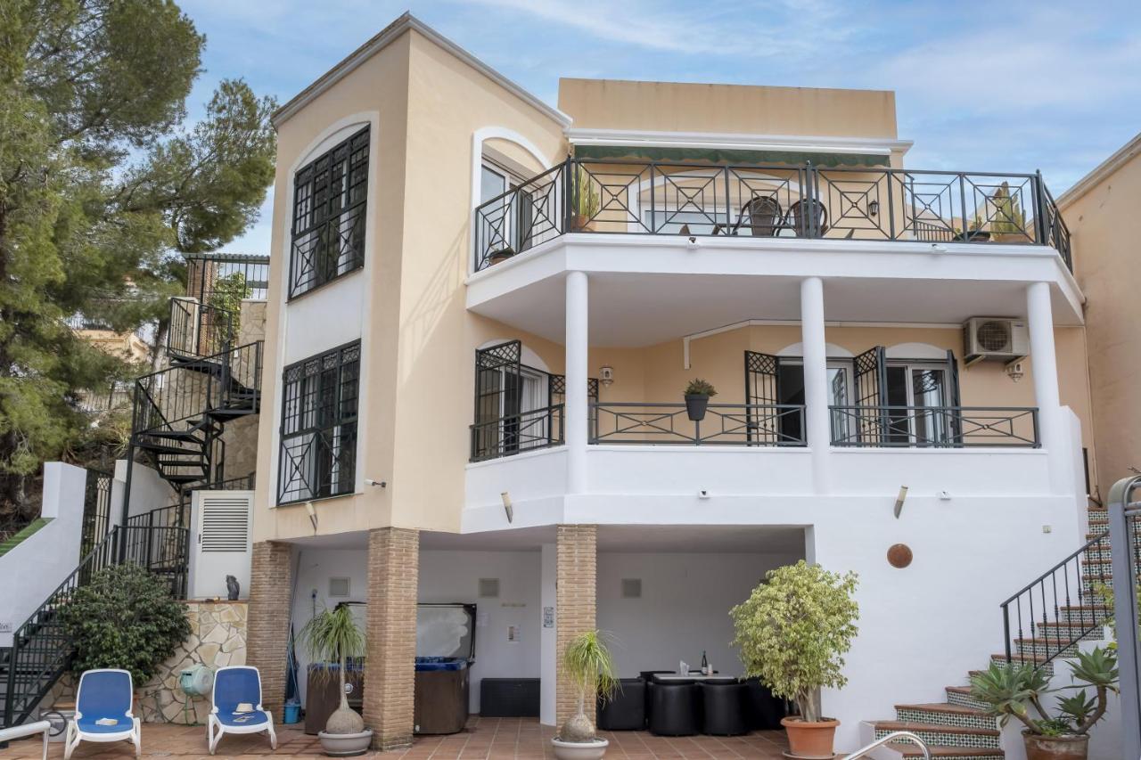 Villa Miramar Burriana Beach 10 Pax เนร์คา ภายนอก รูปภาพ