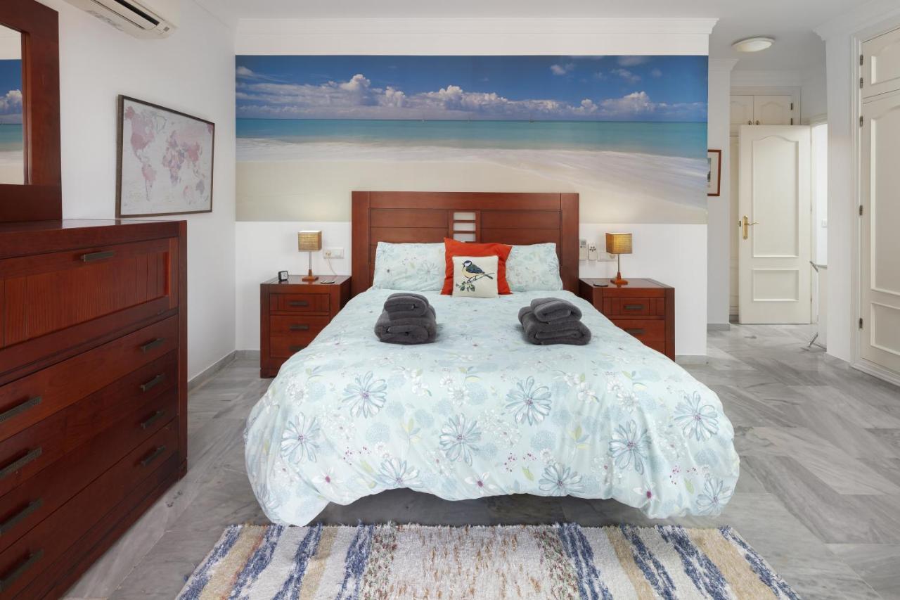 Villa Miramar Burriana Beach 10 Pax เนร์คา ภายนอก รูปภาพ