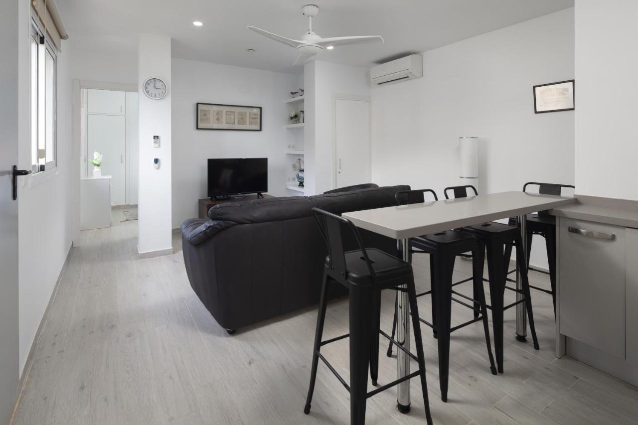 Villa Miramar Burriana Beach 10 Pax เนร์คา ภายนอก รูปภาพ