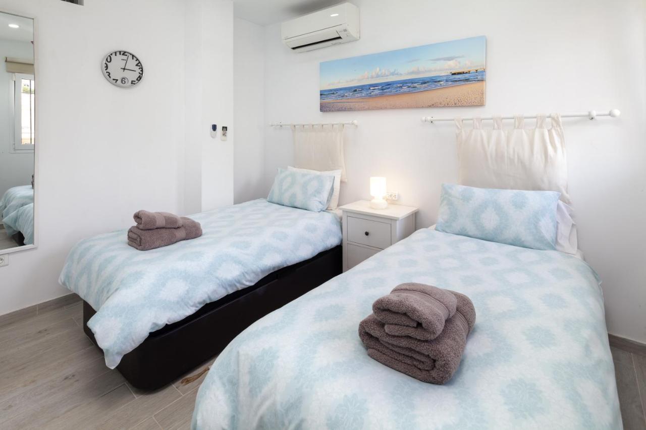 Villa Miramar Burriana Beach 10 Pax เนร์คา ภายนอก รูปภาพ