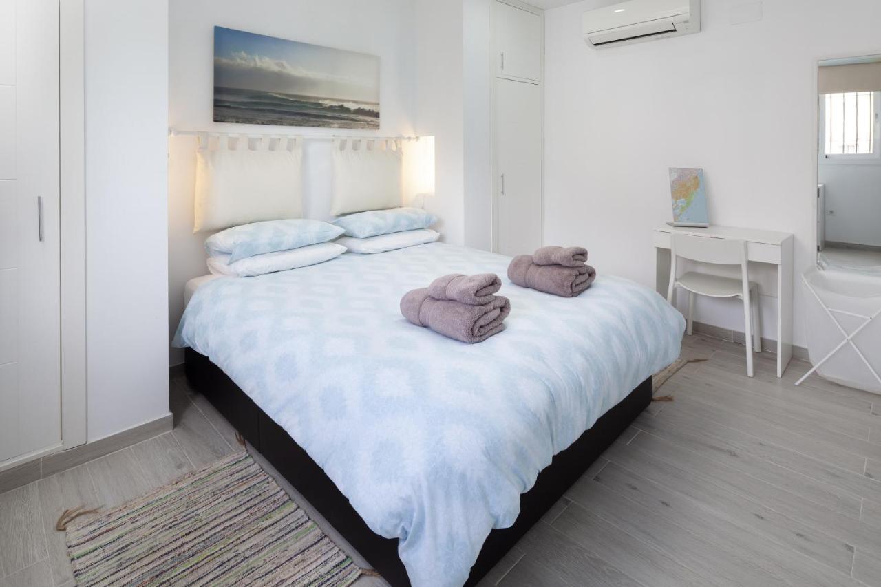 Villa Miramar Burriana Beach 10 Pax เนร์คา ภายนอก รูปภาพ