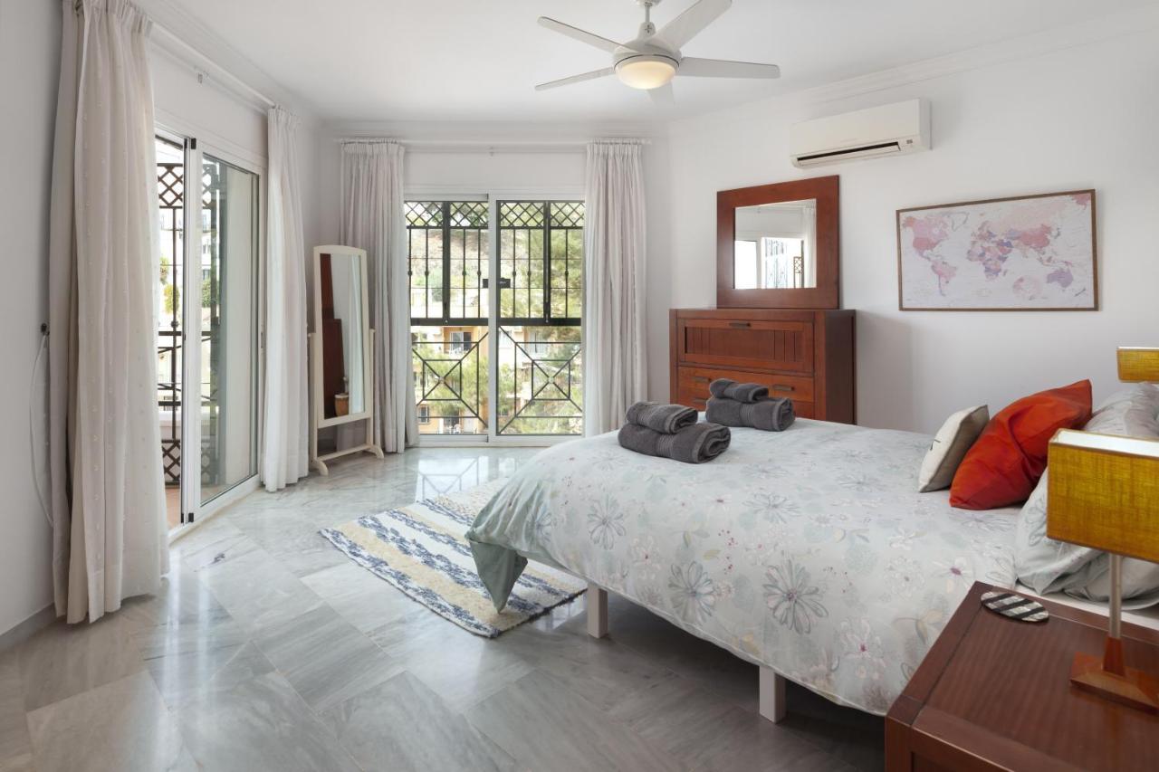 Villa Miramar Burriana Beach 10 Pax เนร์คา ภายนอก รูปภาพ