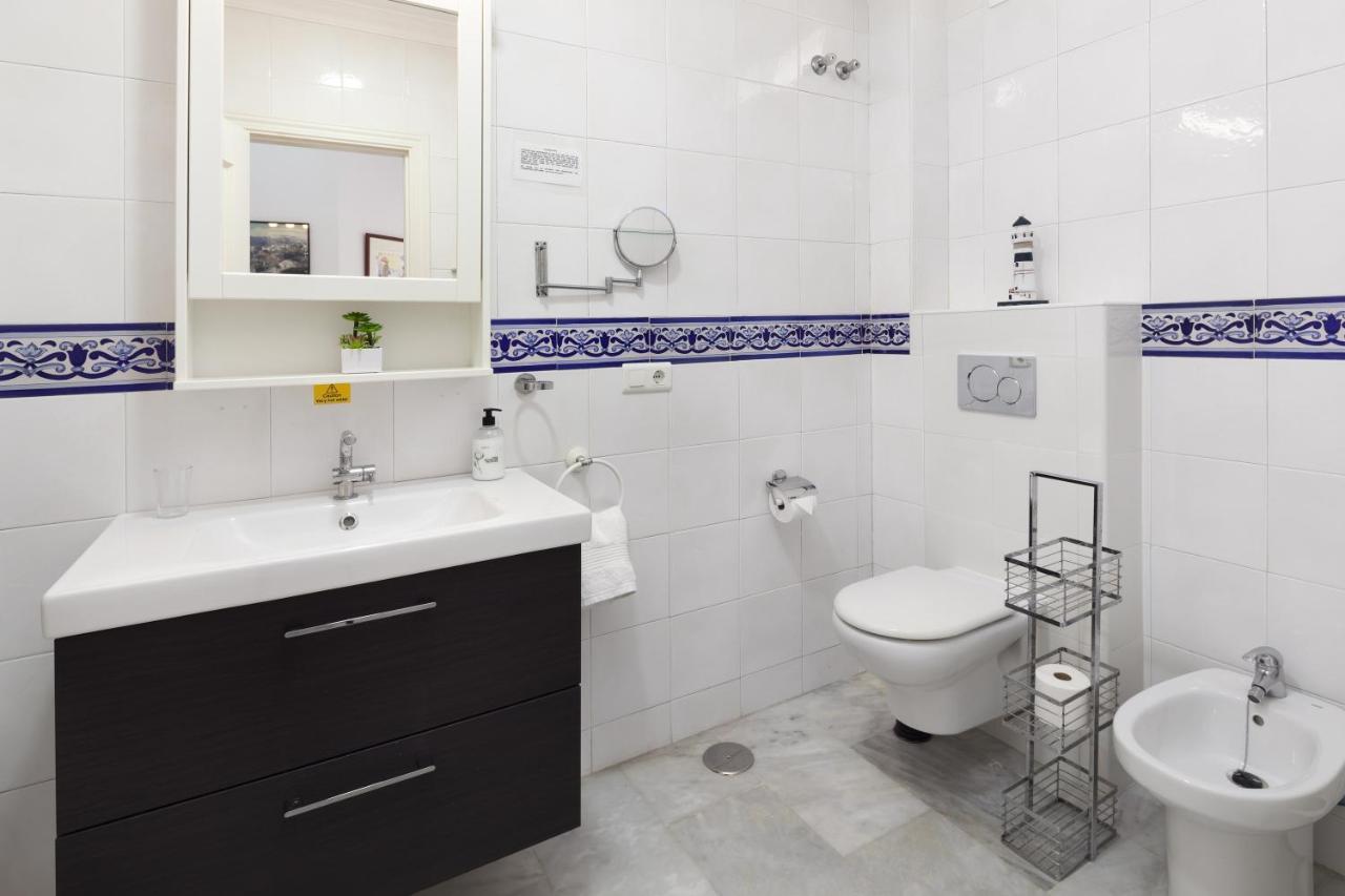 Villa Miramar Burriana Beach 10 Pax เนร์คา ภายนอก รูปภาพ